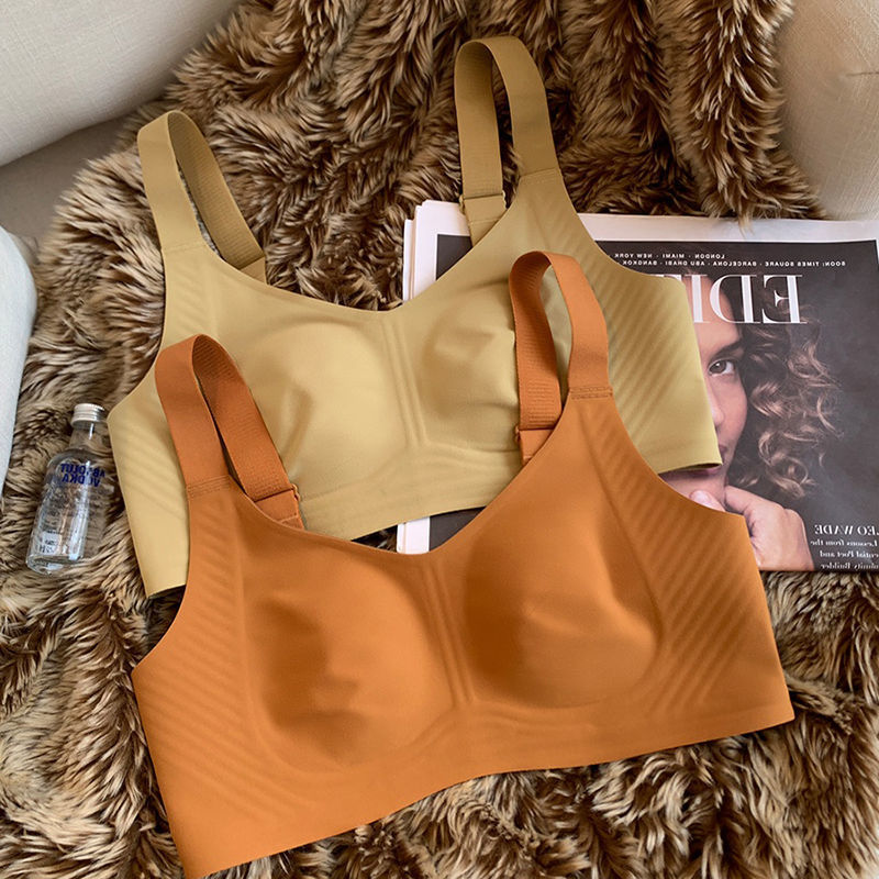 Large Breasts Show Small Under - Full Coverage Bra review and price