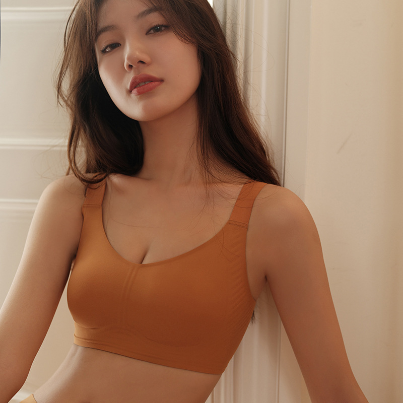 Large Breasts Show Small Under - Full Coverage Bra review and price