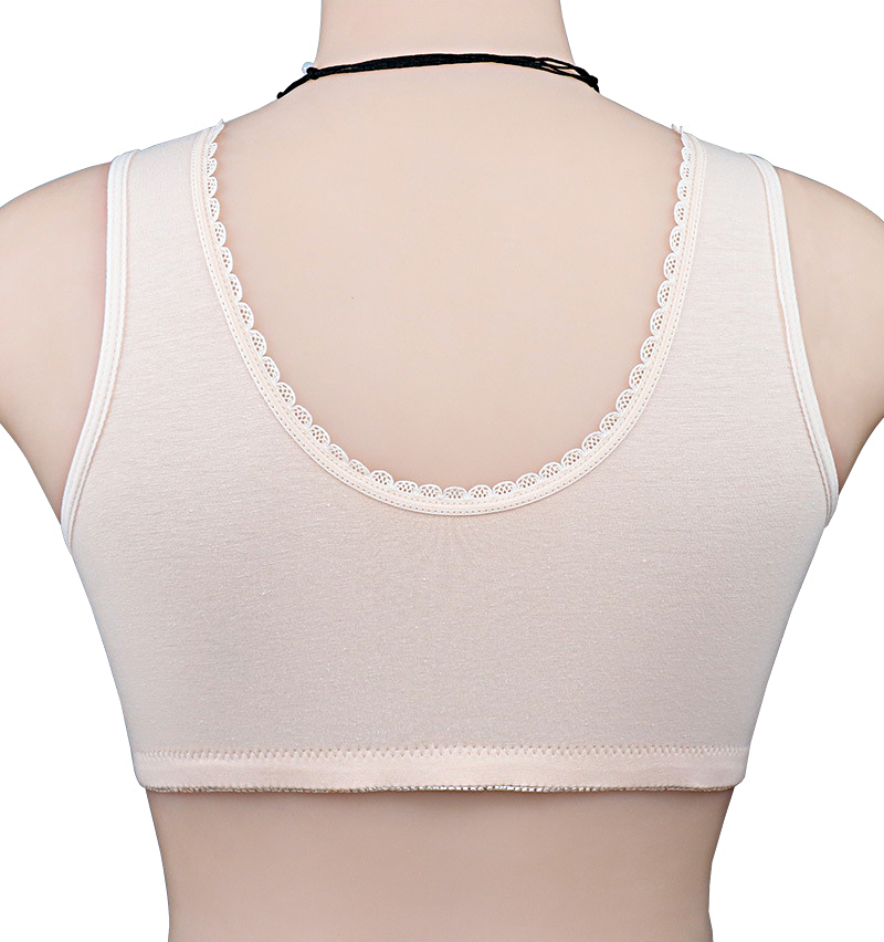 Comfortable Cotton Bra For Wom - Wirefree Bra Comfort review and price